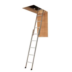 Werner Spacemaker Loft Ladder - 2 Section