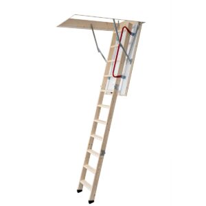 Werner Eco S-Line Loft Ladder