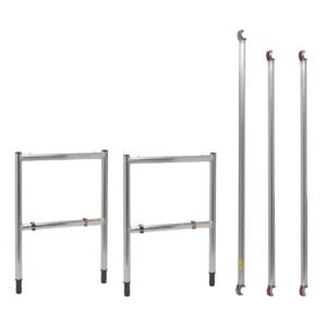 Werner MiniMax Guardrail Pack - 2 Rung