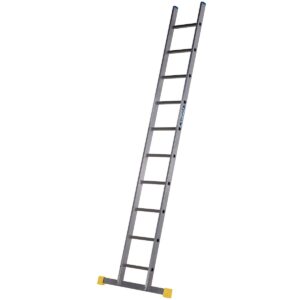 Werner Square Rung Single Section Ladder - 3.05m