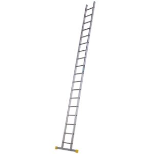 Werner Square Rung Single Section Ladder - 5.30m