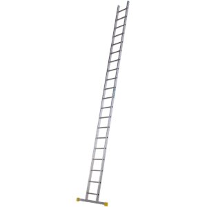 Werner Square Rung Single Section Ladder - 5.86m