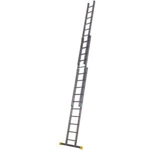 Werner D Rung Triple Section Extension Ladder - 2.98m