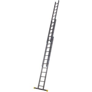 Werner D Rung Triple Section Extension Ladder - 3.54m
