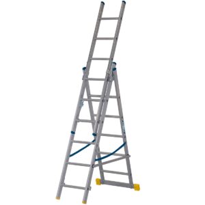 Werner ExtensionPlus X4 Combination Ladder - Triple 1.80m