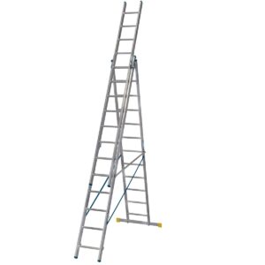 Werner ExtensionPlus X4 Combination Ladder - Triple 3.52m