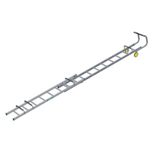 Werner Sliding Roof Ladder - Double 3.1m