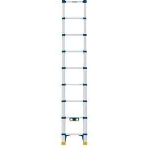 Werner Soft Close Telescopic Extension Ladder - 2.6m
