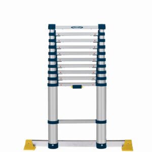 Werner Rung Space Telescopic Extension Ladder - 3.2m
