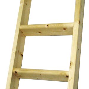 Werner 34635000 Timber Loft Ladder Extension Kit (Compatible with Timberline, ECO S-Line, ThermoPlus)