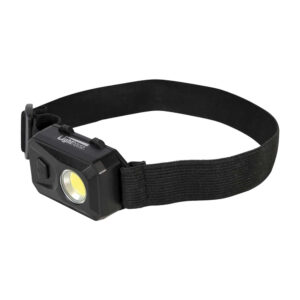 Lighthouse Compact LED Headlight 150 Lumens | COB LED Head Torch with 4 Lighting Modes