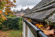 How to Prepare Your Gutters for Autumn