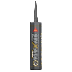 Sika Stixall Ultra Adhesive & Sealant Anthracite 300ml