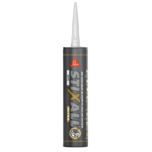 Sika Stixall Ultra Adhesive & Sealant White 300ml