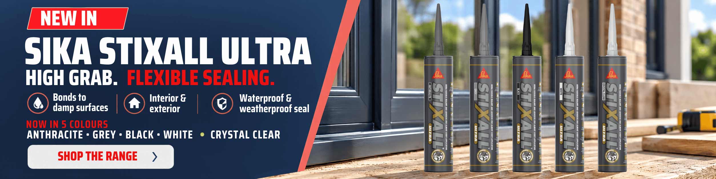 Sika-Stixall-Ultra