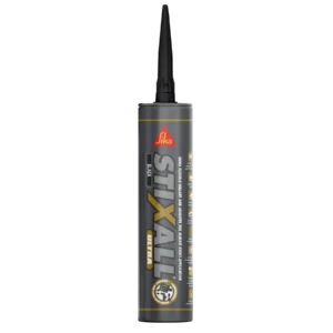 Sika Stixall Ultra Adhesive & Sealant Black 300ml