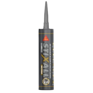 Sika Stixall Ultra Adhesive & Sealant Grey 300ml