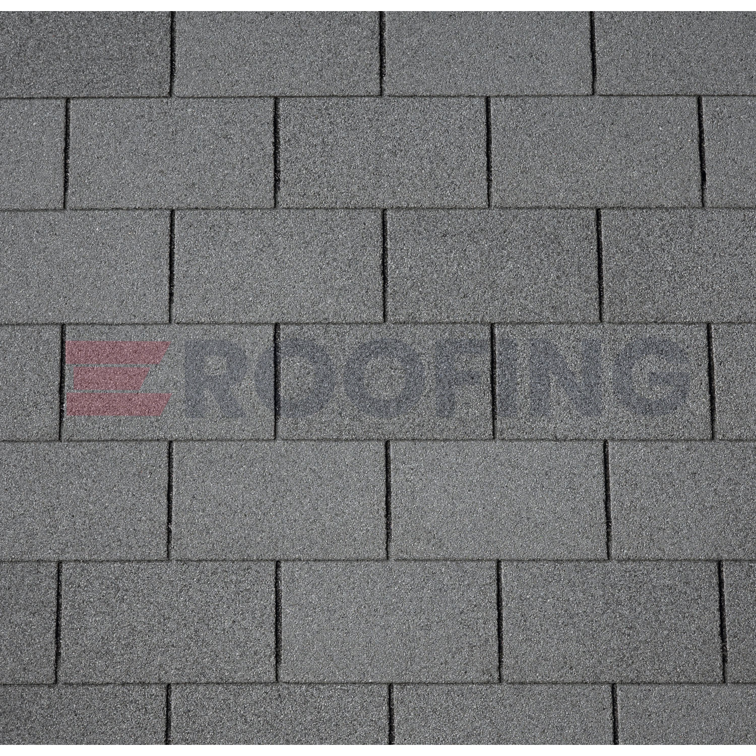 IKO Roofing Felt Shingles 2m² pack Slate Grey ERoofing